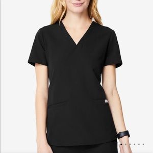 FIGS Like New Casma Scrub Top